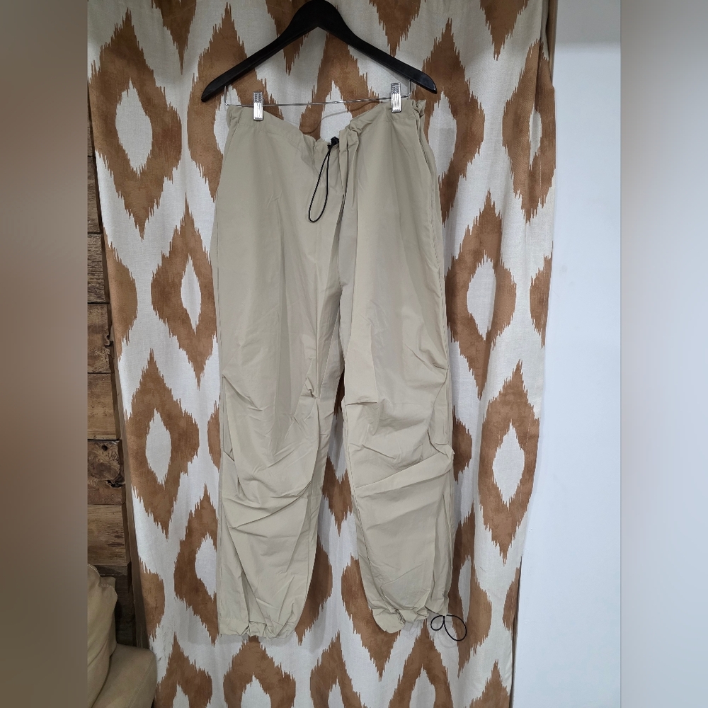 Womens Tan Pants